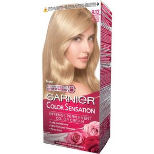 Garnier Color Sensation Farba za kosu 9,13 Cristal Beige Blond
