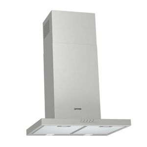 Gorenje WHT623E5X Zidni aspirator, širina 60 cm, inox