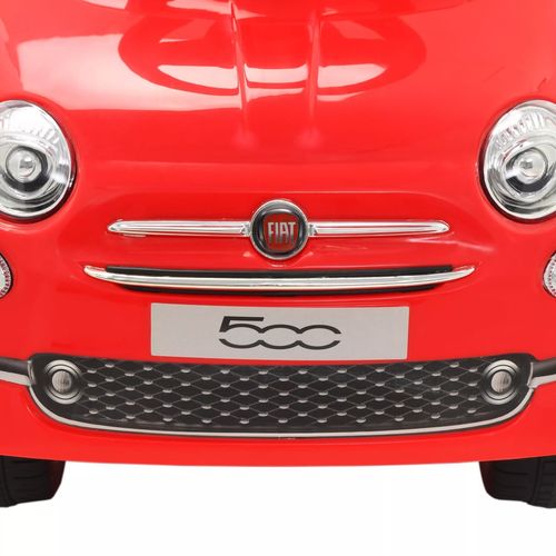 Autić Fiat 500 crveni slika 5