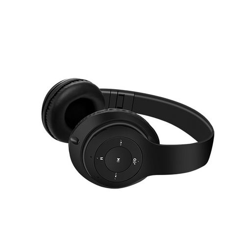 Xwave MX350 black Bluetooth slušalice stereo sa mikrofonom v4.2/FM/microSD slika 4