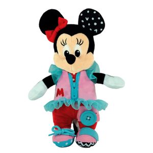 Clementoni CL17860 Montessori Disney Minnie Plišana igračka