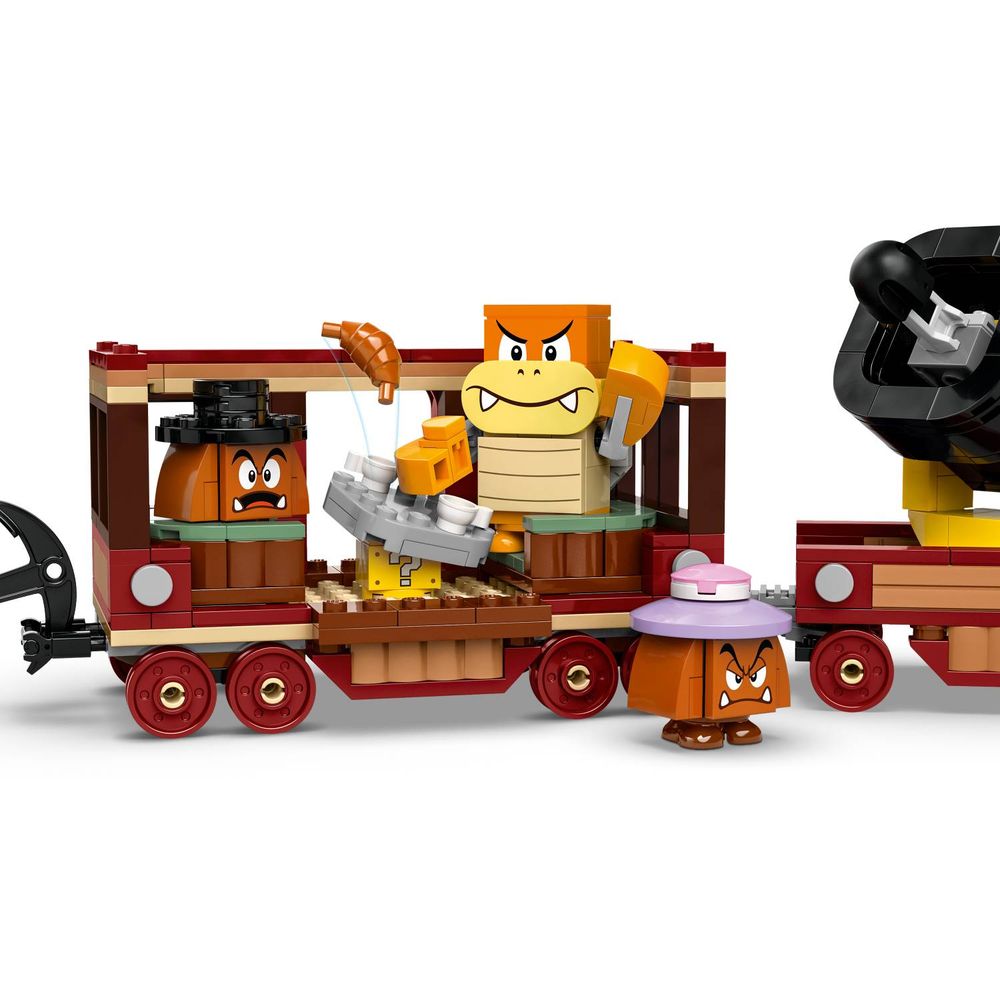 LEGO 71437 Bowserov brzi voz slika 6