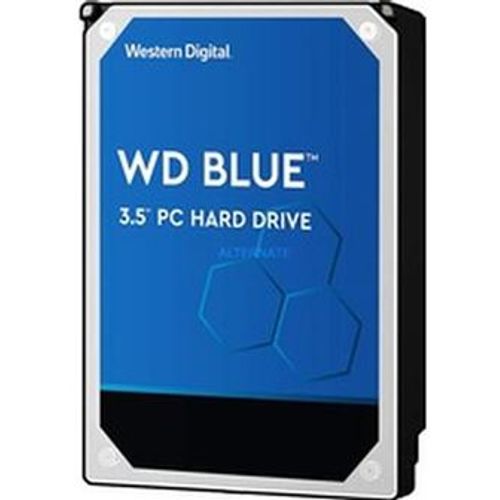 WD Blue™ PC Desktop HDD 4TB 3,5" SATA WD40EZAZ slika 1