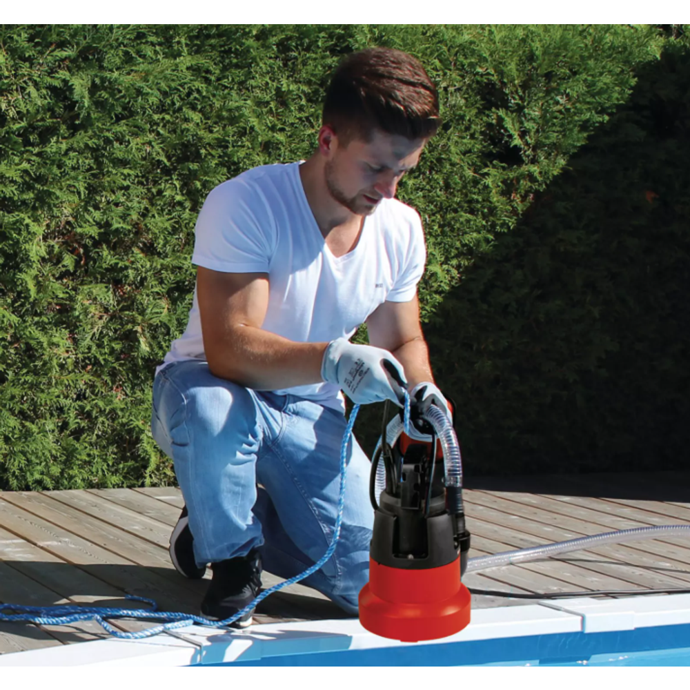 Einhell GC-SP 3580 LL, potopna pumpa za čistu vodu slika 4