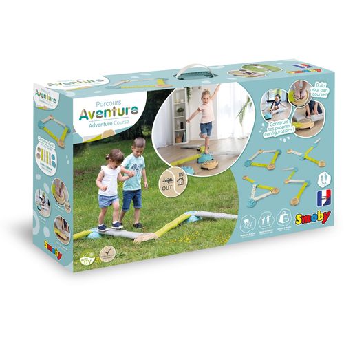 SMOBY staza Adventure Course 840400 slika 6