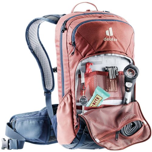 Deuter Attack 16, dimenzije 50x28x16 cm, volumen 16 L slika 5