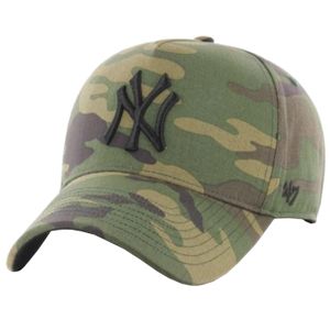 47 Brand MLB New York Yankees MVP Muška Šilterica B-GRVSP17CNP-CM