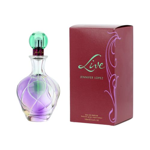 Jennifer Lopez Live Eau De Parfum 100 ml za žene slika 3