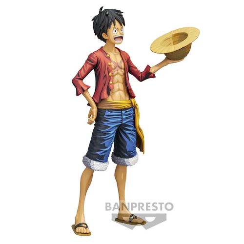 One Piece Grandista Nero D. Luffy Monkey Figura 28cm slika 2