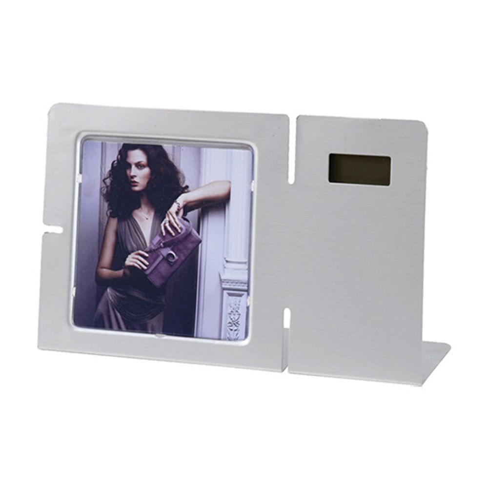 0076A Stolni Sat s Foto Okvirom Clasic slika 1