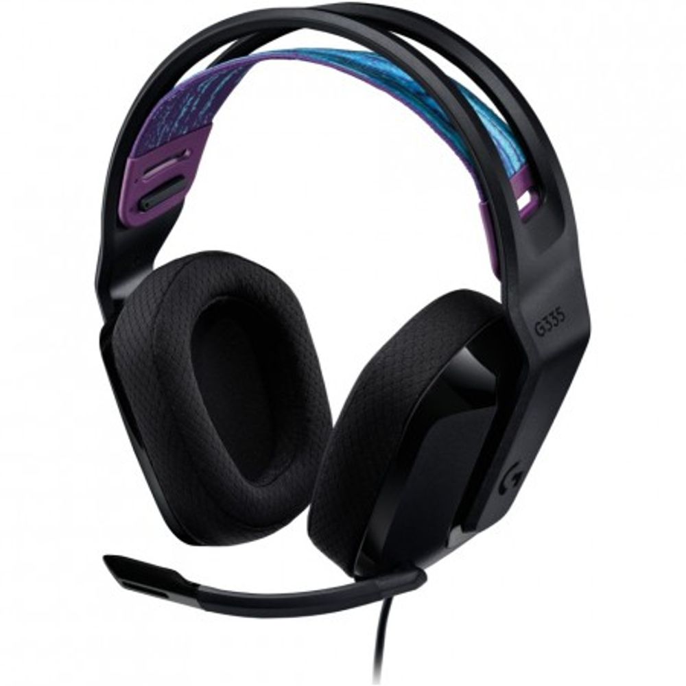 Logitech Gaming Slušalice G335 slika 1