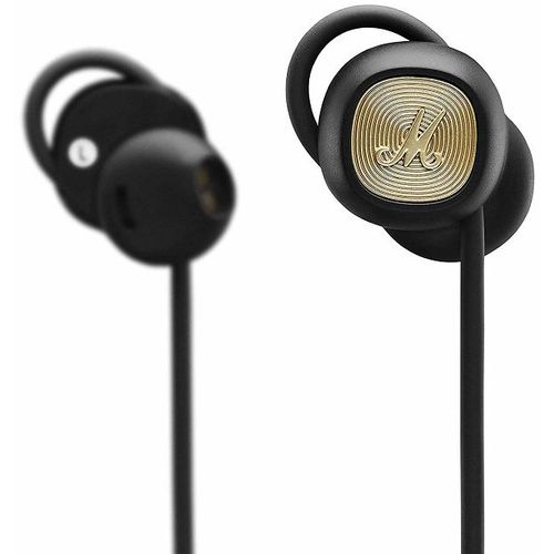 Marshall slušalice Minor II Bluetooth crne slika 1
