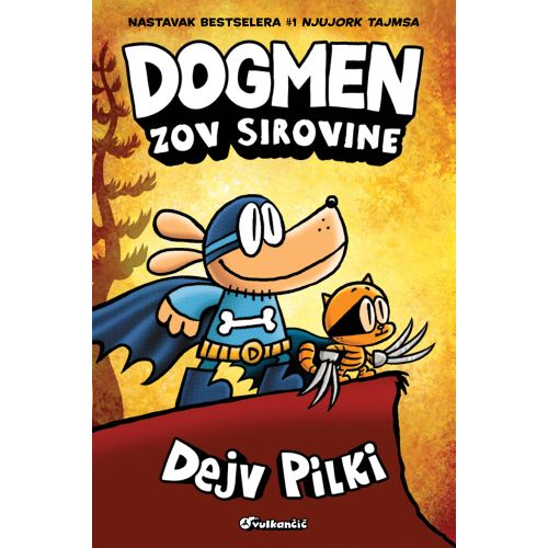 Dogmen: Zov sirovine slika 1