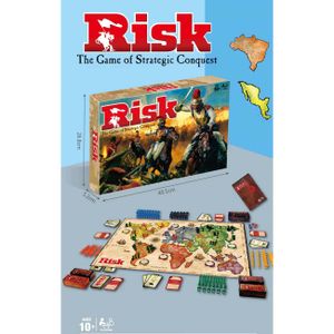 Društvena igra Risk - The Game of Strategic Conquest
