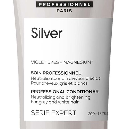 L'Oréal Professionnel Paris Serie Expert Silver Conditioner slika 3