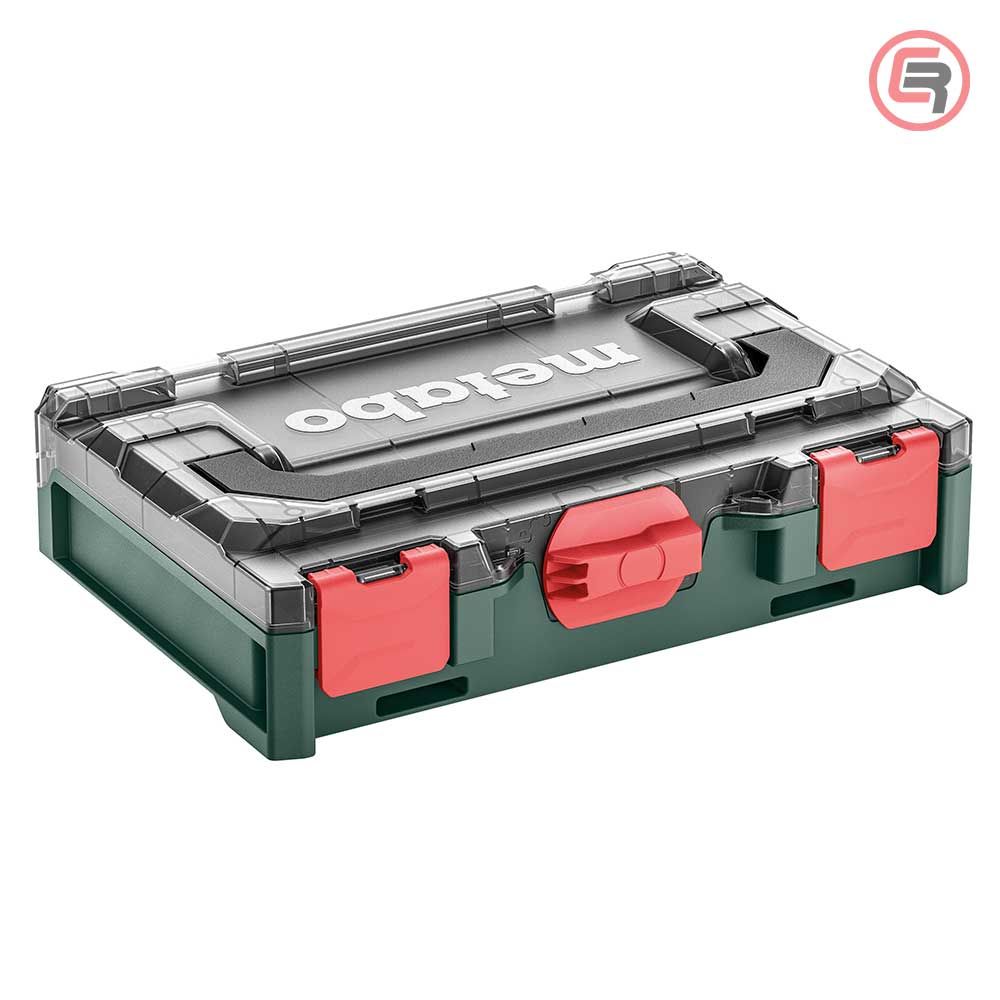 Metabo Kofer Transportni metaBOX 63 XS Organizer – 626896000 slika 2