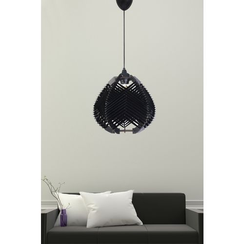 YL239 Black Chandelier slika 1