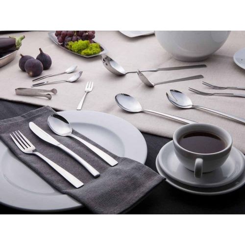 Altom Design Set Pribora za Jelo za 12 Osoba Future New (69 Elemenata) - 0104001154 slika 15