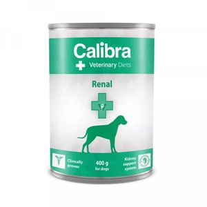 Calibra Veterinary Diets Dog Konzerva Renal 400g