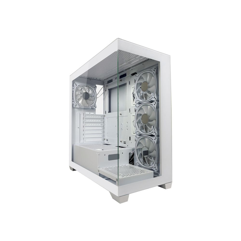 LC-Power Case Gaming Seamless_Pale_X 715W slika 7
