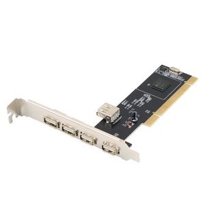 Kontroler NEWMB PCI USB2.0 4port NEC N-N72020-4