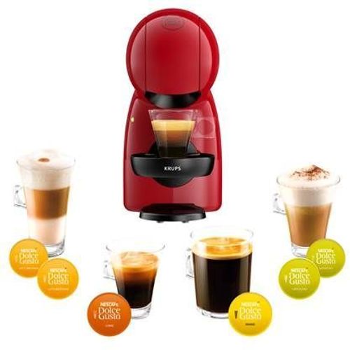 Krups Dolce Gusto aparat za kafu KP1A05 slika 4