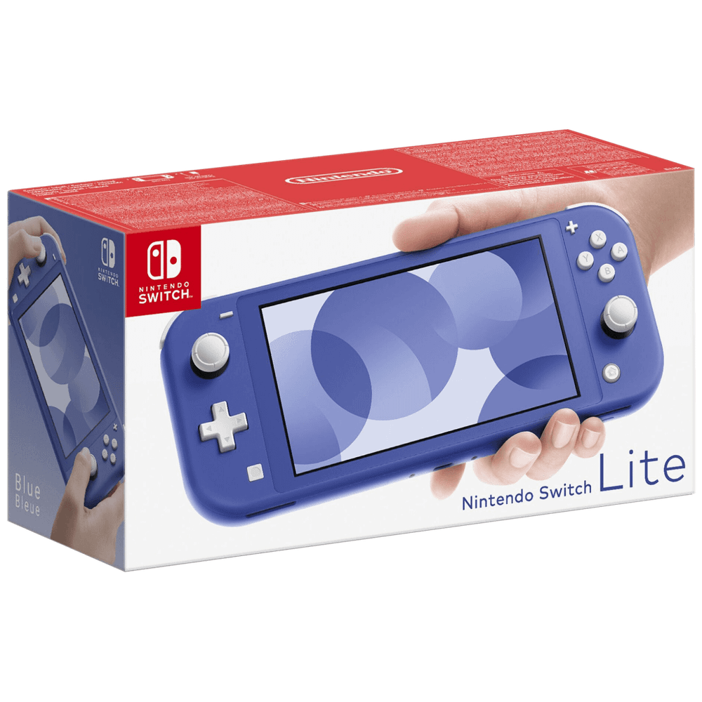 Nintendo Igraća konzola Nintendo Switch Lite Console - Switch lite Console Blue slika 2