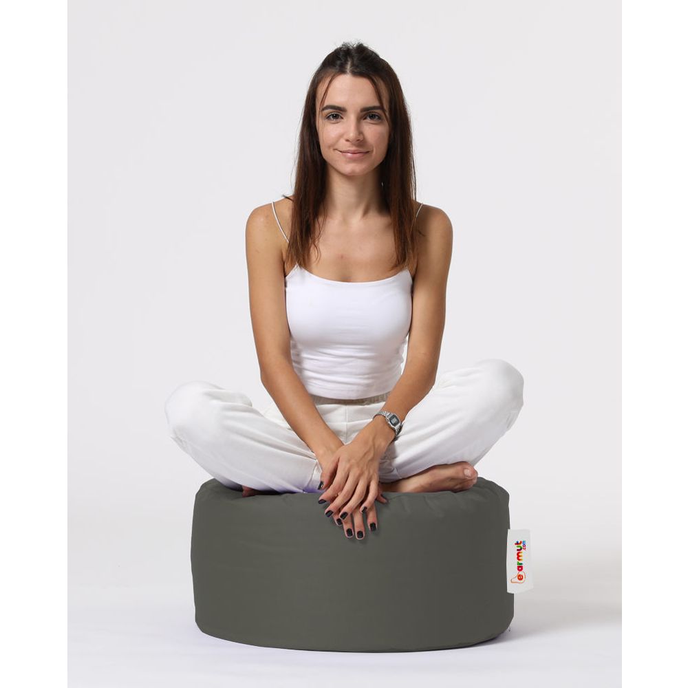 Okružni Pouf - Fume Fume Vrtni Pouffe slika 5