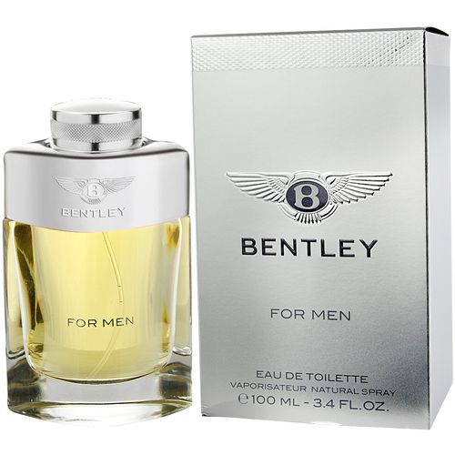 Bentley Bentley for Men Eau De Toilette 100 ml (man) slika 3