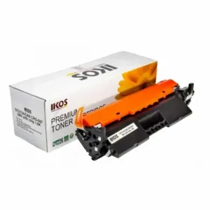 Toner IKOS CF217XXL sa cipom 6K (HP M102/M130)