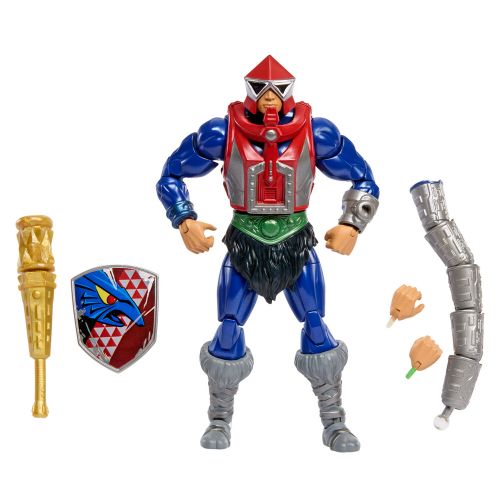 Masters of the Universe New Eternia Mekaneck figure 17cm slika 1