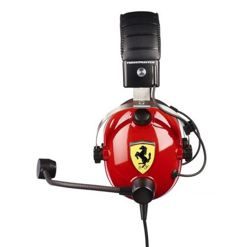 Thrustmaster T.Racing Scuderia Ferrari Gaming Slušalice - DTS slika 4