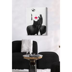 Šareno Dekorativno Platno za Slikanje (50 x 70 cm) - Model 221