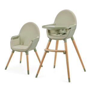 Kinderkraft Hranilica 2u1 Fini2, Green