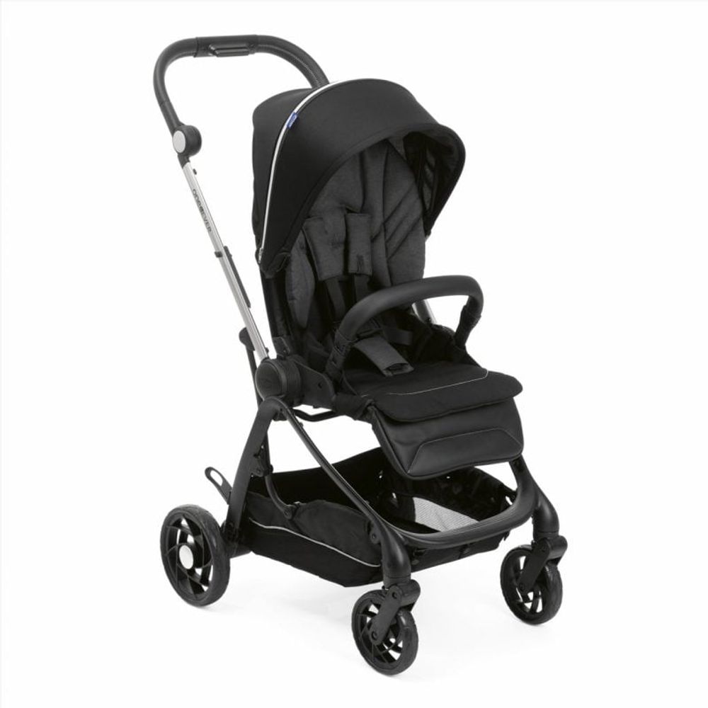 Chicco Kolica za bebe One4Ever, Pirate Black slika 1