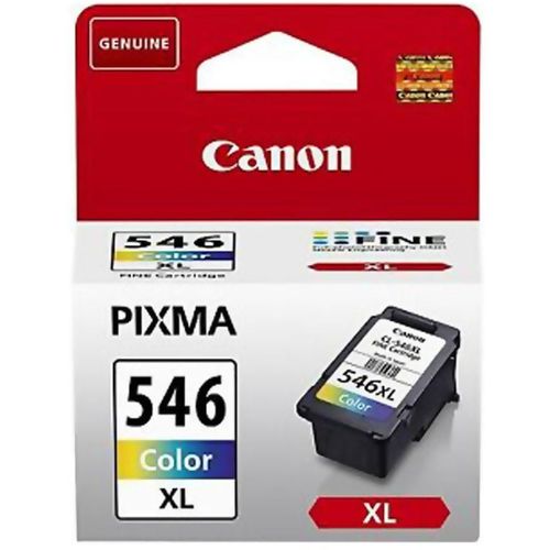 Tinta Canon CL-546XL, tricolor, 300 str. / 13 ml
 slika 2