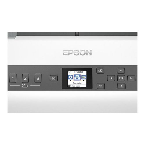 Epson B11B259401 Scanner WorkForce DS-730N, Sheetfed, A4, ADF (100 pages), 40 ppm, USB, LAN, LCD slika 5