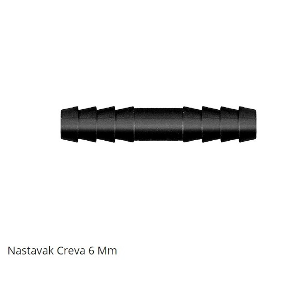Nastavak crijeva reducir 6 mm slika 1