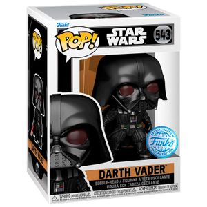 POP figure Star Wars Obi-Wan Kenobi Darth Vader Exclusive