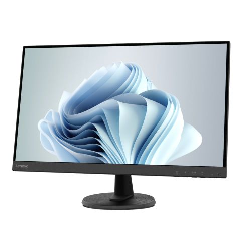 Lenovo 67A3KAC6EU Monitor 27" D27-40 27"/VA 3-side borderless/1920x1080/75Hz/4ms/VGA,HDMI/FreeSync/crna  slika 3