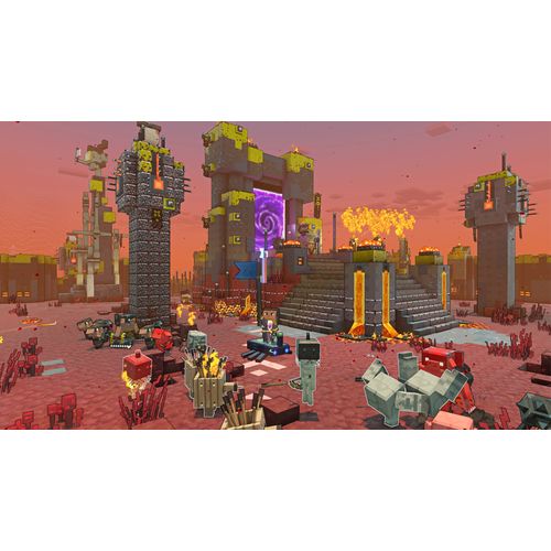 Switch Minecraft Legends - Deluxe Edition slika 4