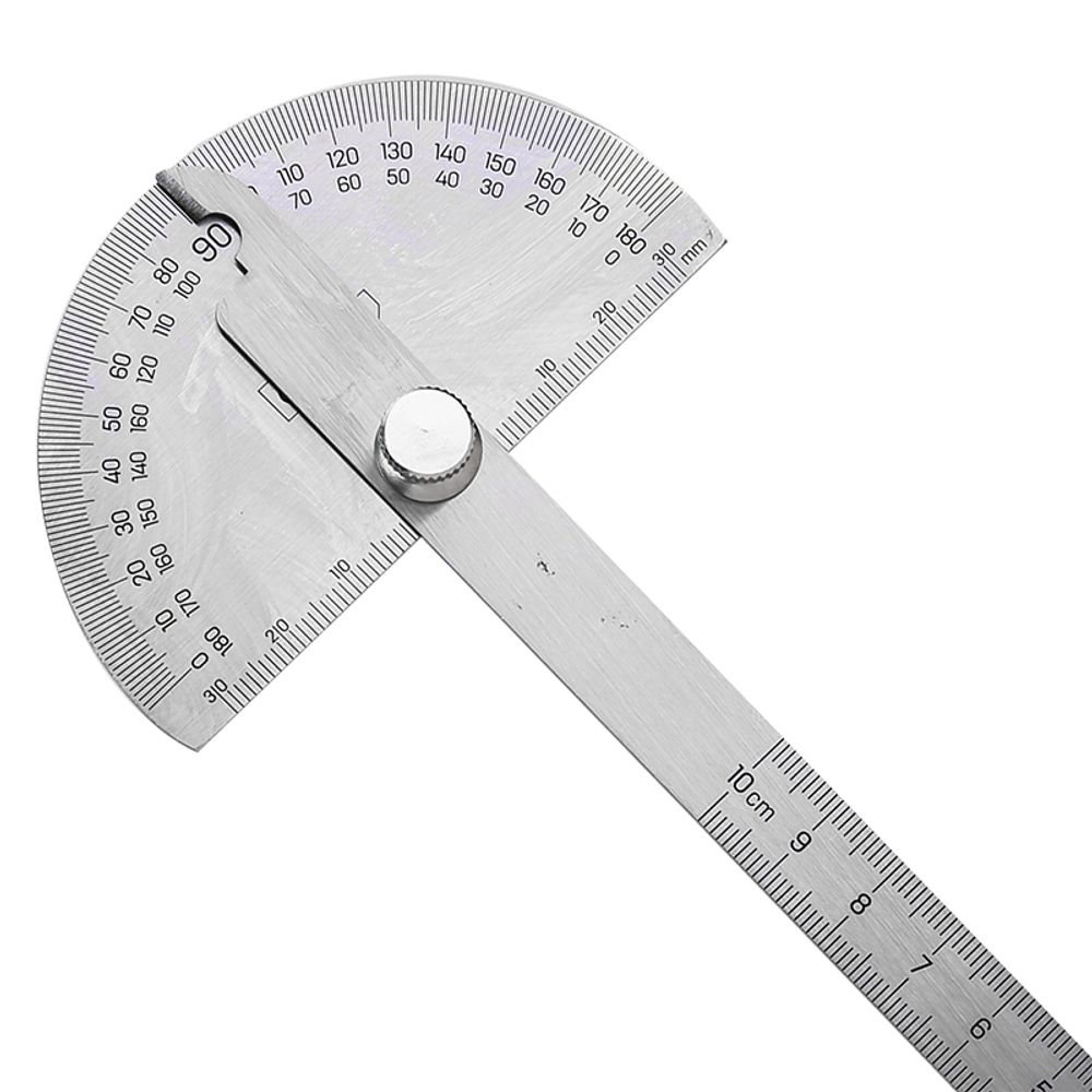 UGLOMER BRAVARSKI 0-180° 150mm DELI DL7306 slika 2