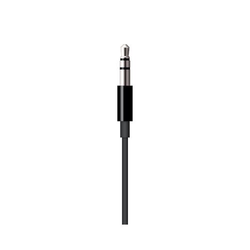 Apple Lightning to 3,5 mm Audio Cable (1,2 m) - Black slika 4