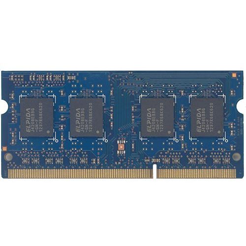 Kingston KVR16LS11/4 DDR3L 4GB SO-DIMM 1600MHz, Non-ECC Unbuffered, CL11 1.35V, 204-pin 1Rx8 slika 1