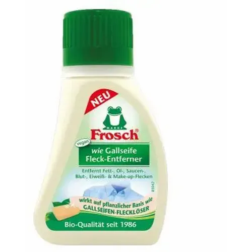 Frosch odstranjivač fleka Plant based Spot Remover 75ml slika 1