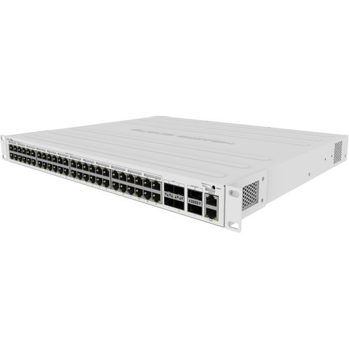 MIKROTIK (CRS354-48P-4S+2Q+RM) RouterOS 5L switch slika 3