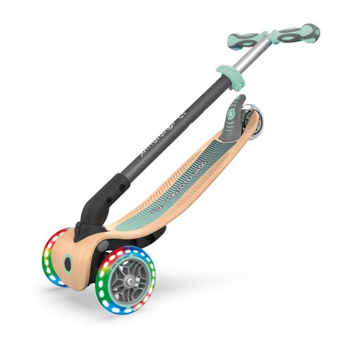 GLOBBER SKIRO PRIMO FOLDABLE WOOD, MENTA ZELEN slika 5