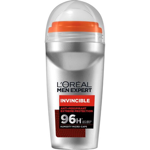 L'Oreal Paris Men Expert Invincible dezodorans roll-on 50ml slika 1