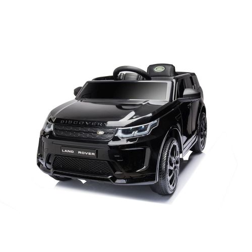 Licencirani auto na akumulator Range Rover BBH-023- crni slika 9