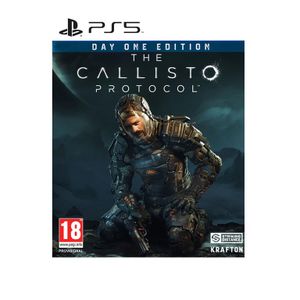 PS5 The Callisto Protocol - Day One Edition